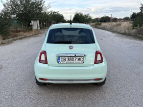 Fiat 500 Lounge, снимка 3