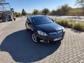 Opel Insignia Sports Tourer , снимка 1