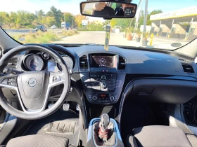 Opel Insignia Sports Tourer , снимка 9