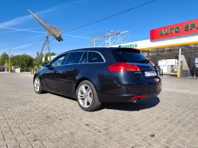 Opel Insignia Sports Tourer , снимка 6