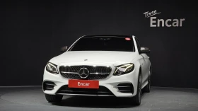 Mercedes-Benz E 43 AMG, снимка 3