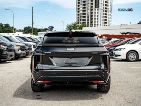 Cadillac XT5, снимка 4