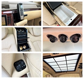 Maybach 62 S/ EXCLUSIV/ PANO/ BOSE/ VIP SEATS/SOFT-CLOSE/ TV/, снимка 17