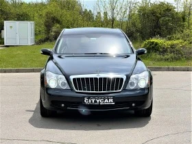 Maybach 62 S/ EXCLUSIV/ PANO/ BOSE/ VIP SEATS/SOFT-CLOSE/ TV/ | Mobile.bg    2