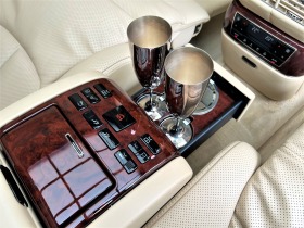 Maybach 62 S/ EXCLUSIV/ PANO/ BOSE/ VIP SEATS/SOFT-CLOSE/ TV/, снимка 15 - Автомобили и джипове - 42258030