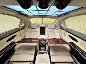 Maybach 62 S/ EXCLUSIV/ PANO/ BOSE/ VIP SEATS/SOFT-CLOSE/ TV/, снимка 16