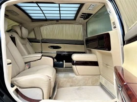 Maybach 62 S/ EXCLUSIV/ PANO/ BOSE/ VIP SEATS/SOFT-CLOSE/ TV/ | Mobile.bg    12