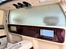 Maybach 62 S/ EXCLUSIV/ PANO/ BOSE/ VIP SEATS/SOFT-CLOSE/ TV/, снимка 14