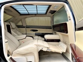 Maybach 62 S/ EXCLUSIV/ PANO/ BOSE/ VIP SEATS/SOFT-CLOSE/ TV/ | Mobile.bg    13