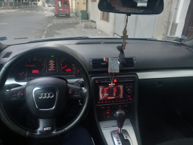 Audi A4 B7 S-line, снимка 6 - Автомобили и джипове - 45451535