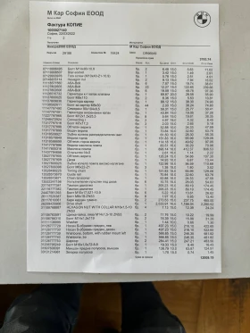 BMW 740 - 28500 лв. - 59985039 | Car24.bg