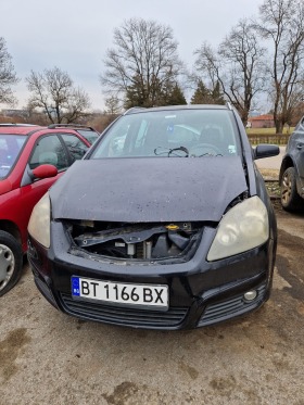 Opel Zafira 1.9Cdti 120к.с. - [1] 