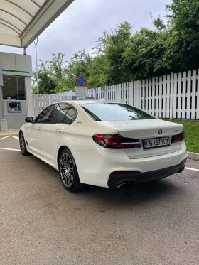 BMW 530E Luxury M Pack | Mobile.bg    6