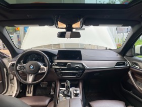 BMW 530E Luxury M Pack, снимка 10 - Автомобили и джипове - 44668903