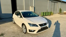 Seat Leon * FR* LED* SEAT sound system* , снимка 1