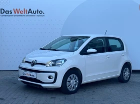     VW Up VW move up! 1.0 EcoFuel BMT