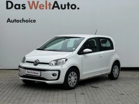 VW Up VW move up! 1.0 EcoFuel BMT - изображение 1