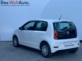 Обява за продажба на VW Up VW move up! 1.0 EcoFuel BMT ~13 990 лв. - изображение 3