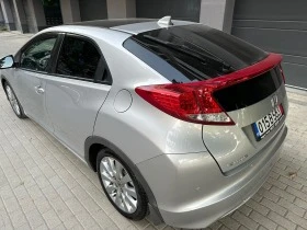 Honda Civic 1.8i EXECUTIVE | Mobile.bg    8