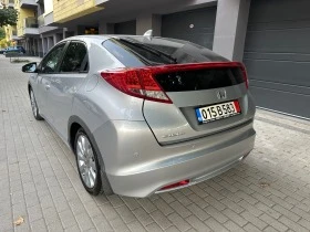 Honda Civic 1.8i EXECUTIVE | Mobile.bg    6