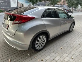 Honda Civic 1.8i EXECUTIVE | Mobile.bg    4