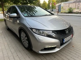     Honda Civic 1.8i EXECUTIVE