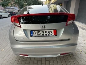 Honda Civic 1.8i EXECUTIVE | Mobile.bg    5