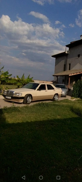 Mercedes-Benz 190, снимка 5