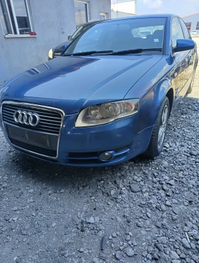 Audi A4, снимка 1