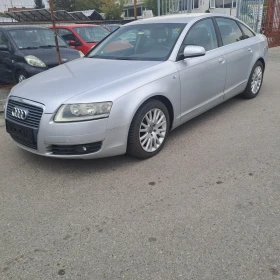 Audi A6 3.0 TDi 224к.с. 1