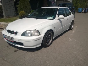 Honda Civic 1.5  D15Z6, снимка 4