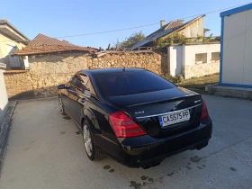 Mercedes-Benz S 500, снимка 5