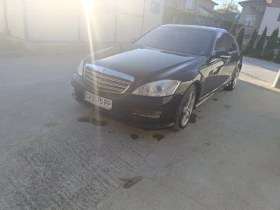 Mercedes-Benz S 500, снимка 3