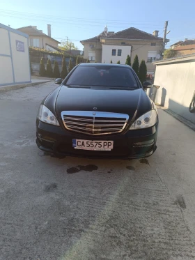 Mercedes-Benz S 500, снимка 7