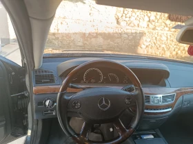 Mercedes-Benz S 500, снимка 13