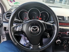 Mazda 3 ТОП СЪСТОЯНИЕ* 1.6iFACE, снимка 10