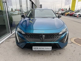 Обява за продажба на Peugeot 408 ALLURE PACK 1, 2 PureTech 130 EAT8 EURO 6.4 ~56 990 лв. - изображение 1