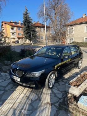 BMW 525 525 XD Ръчка, снимка 10