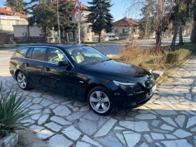 BMW 525 525 XD Ръчка, снимка 1