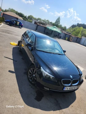 BMW 525 525 XD Ръчка, снимка 2