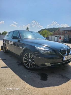 BMW 525 525 XD Ръчка, снимка 1