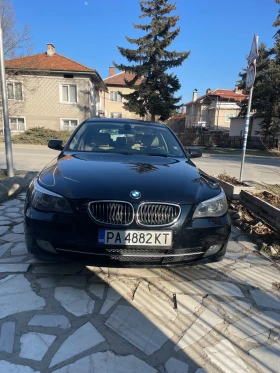 BMW 525 525 XD Ръчка, снимка 8