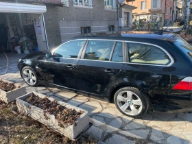 BMW 525 525 XD Ръчка, снимка 11