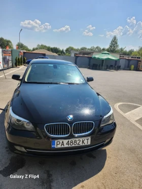 BMW 525 525 XD Ръчка, снимка 3