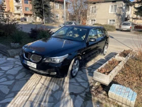 BMW 525 525 XD Ръчка, снимка 9