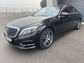 Mercedes-Benz S 350 AMG пакет / 4MATIC, снимка 4