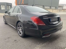 Mercedes-Benz S 350 AMG пакет / 4MATIC, снимка 5