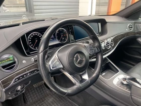 Mercedes-Benz S 350 AMG пакет / 4MATIC, снимка 6