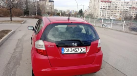 Honda Jazz, снимка 4