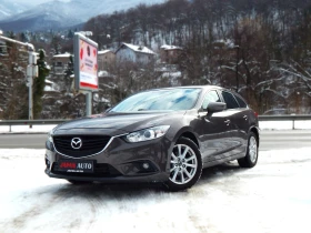 Mazda 6 2.2D FACELIFT 2016Г. ЗА 346.85лв НА МЕСЕЦ, снимка 1